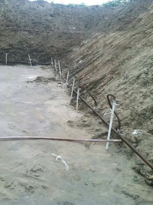 徐州睢宁县基坑降水